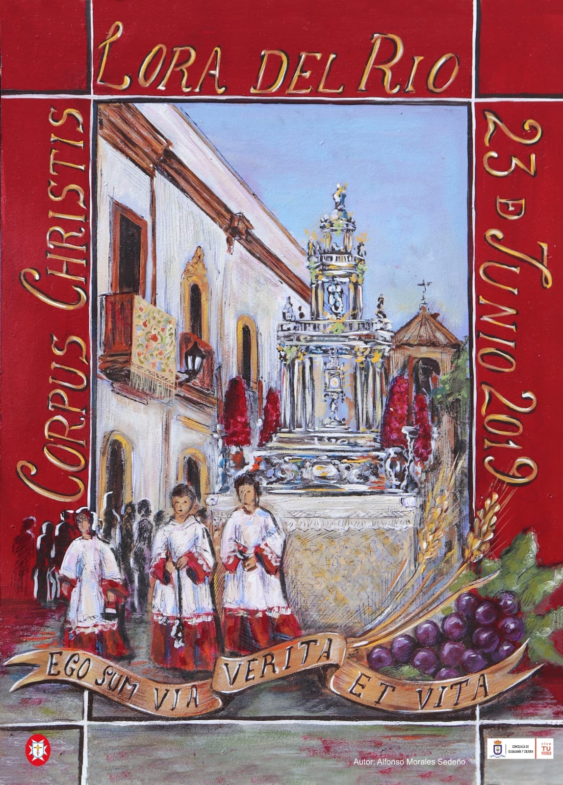 Corpus Christi 2019 Lora del Río